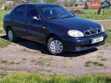 Авто ЗАЗ Sens 2007 № 8780842