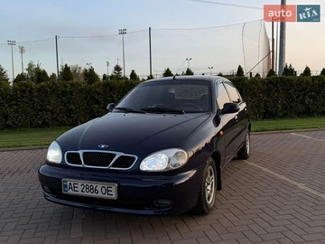 Авто Daewoo Lanos 2006 № 8780843
