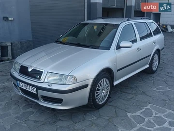 Авто Skoda Octavia 1999 № 8780844