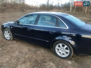 Авто Audi A4 2005 № 8780846