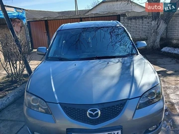 Авто Mazda 3 2005 № 8780847