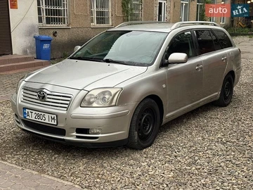 Авто Toyota Avensis 2004 № 8780848