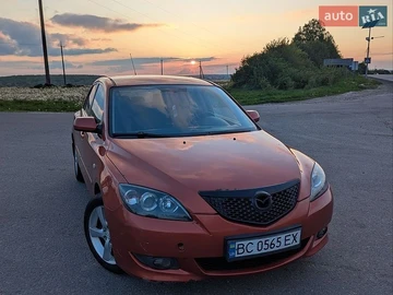 Авто Mazda 3 2005 № 8780849