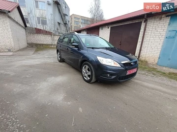 Авто Ford Focus 2010 № 8780853