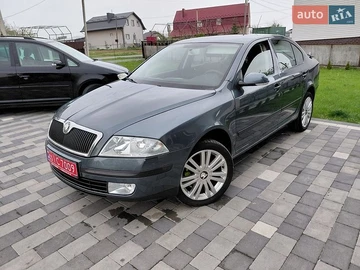 Авто Skoda Octavia 2005 № 8780854