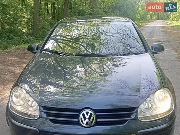 Авто Volkswagen Golf 2008 № 8780857