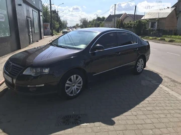 Авто Volkswagen Passat 2007 № 8780858