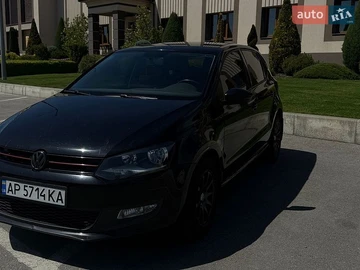 Авто Volkswagen Polo 2012 № 8780859