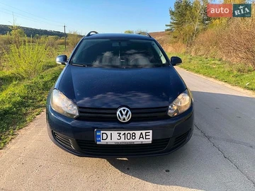 Авто Volkswagen Golf 2011 № 8780860