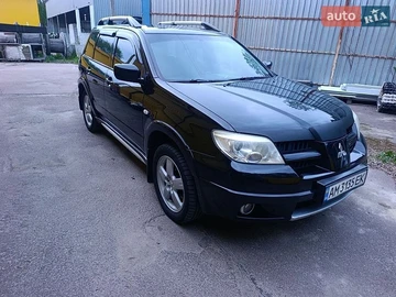 Авто Mitsubishi Outlander 2008 № 8780861