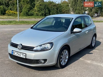 Авто Volkswagen Golf 2012 № 8780864