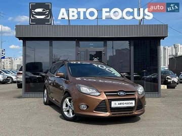 Авто Ford Focus 2013 № 8780865
