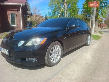 Авто Lexus Gs 2007 № 8780866