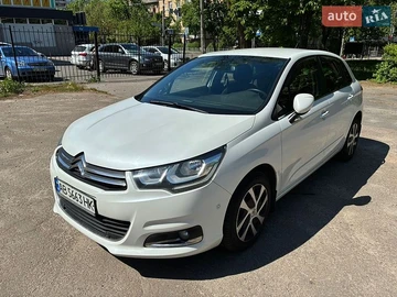 Авто Citroen C4 2016 № 8780867