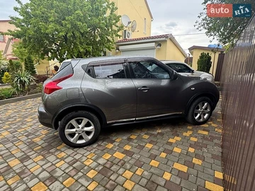 Авто Nissan Juke 2012 № 8780868
