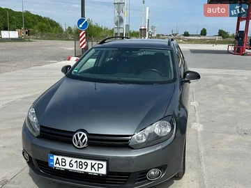 Авто Volkswagen Golf 2013 № 8780869