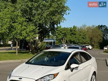 Авто Ford Fiesta 2017 № 8780871