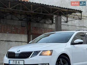 Авто Skoda Octavia 2018 № 8780875