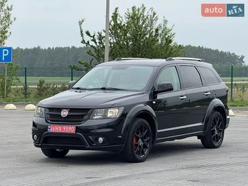 Авто Fiat Freemont 2015 № 8780876