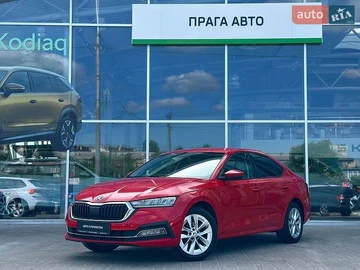 Авто Skoda Octavia 2020 № 8780939