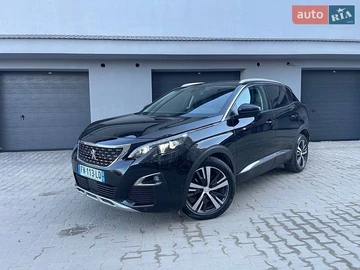 Авто Peugeot 3008 2021 № 8780940