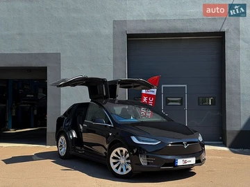 Авто Tesla Model X 2017 № 8780942