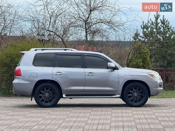 Авто Lexus Lx 2008 № 8780943