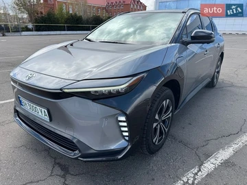 Авто Toyota Bz4X 2022 № 8780945