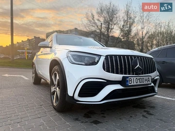 Авто Mercedes Glc-Class 2018 № 8780946