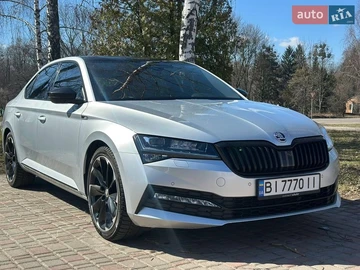 Авто Skoda Superb 2019 № 8780947