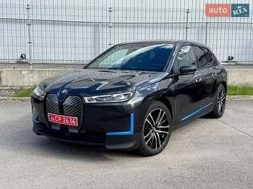 Авто BMW Ix 2021 № 8780949