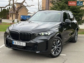 Авто BMW X5 2023 № 8780950