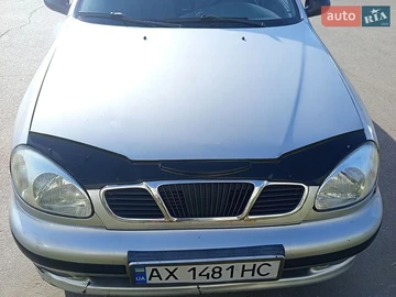 Авто Daewoo Lanos 2007 № 8780952