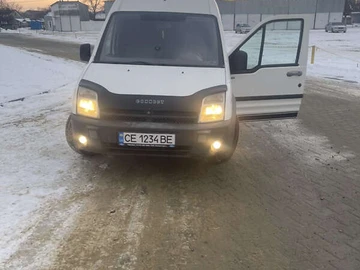 Авто Ford Transit Connect 2006 № 8780956