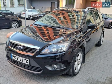 Авто Ford Focus 2010 № 8780958