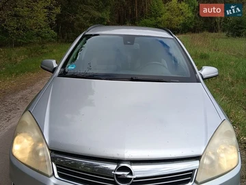 Авто Opel Astra 2009 № 8780960