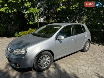Авто Volkswagen Golf 2008 № 8780962