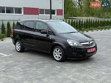 Авто Opel Zafira 2011 № 8780963