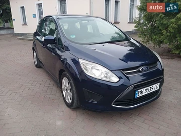 Авто Ford C-Max 2012 № 8780966
