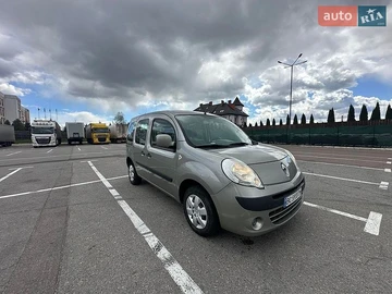 Авто Renault Kangoo 2010 № 8780968