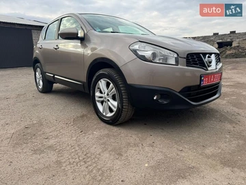 Авто Nissan Qashqai 2011 № 8780971