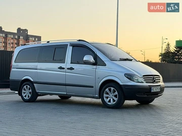 Авто Mercedes Vito 2005 № 8780972