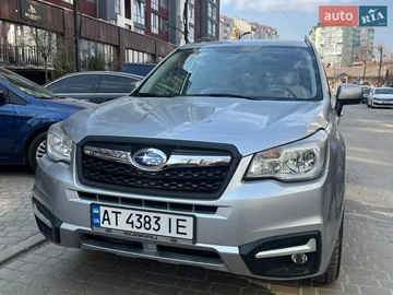 Авто Subaru Forester 2015 № 8780976