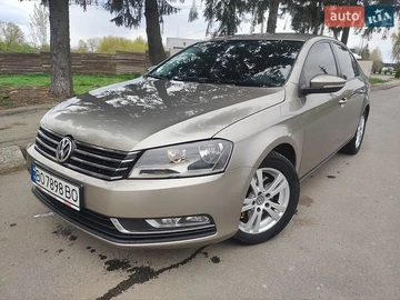 Авто Volkswagen Passat 2012 № 8780978