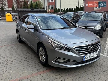 Авто Hyundai Sonata 2014 № 8780979
