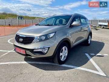 Авто KIA Sportage 2015 № 8780981