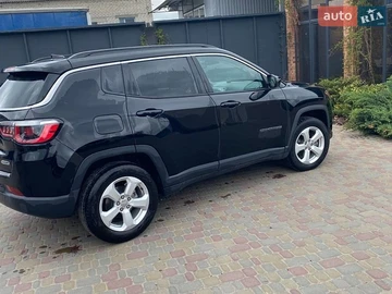 Авто Jeep Compass 2017 № 8781065