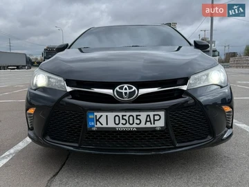 Авто Toyota Camry 2016 № 8781067