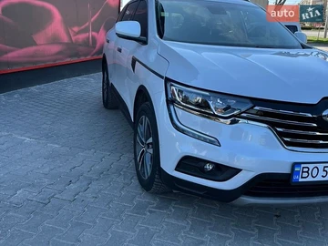 Авто Renault Koleos 2016 № 8781068