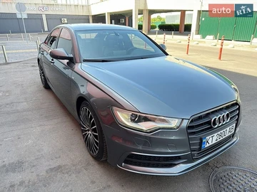 Авто Audi A6 2013 № 8781069